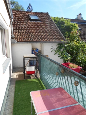 appartement à la vente -   78460  CHEVREUSE, surface 41 m2 vente appartement - APR633461